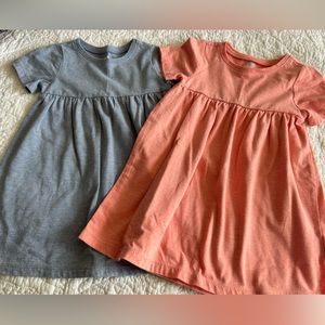 Toddler dresses.